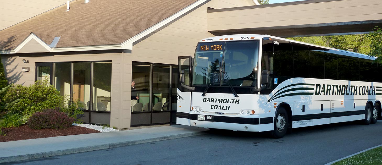 Lebanon, NH Dartmouth Coach